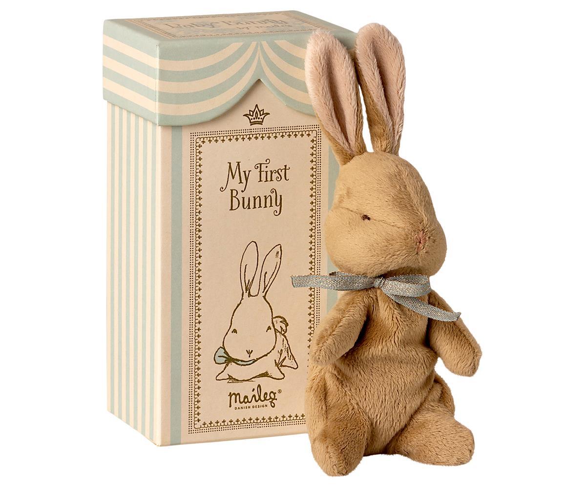 My First Bunny light blue
