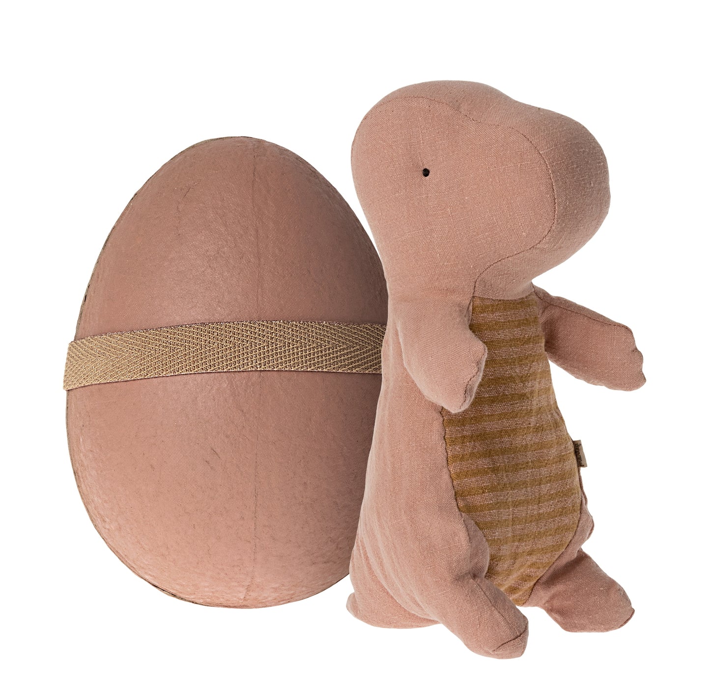 Gantosaurus In Egg Small old rose
