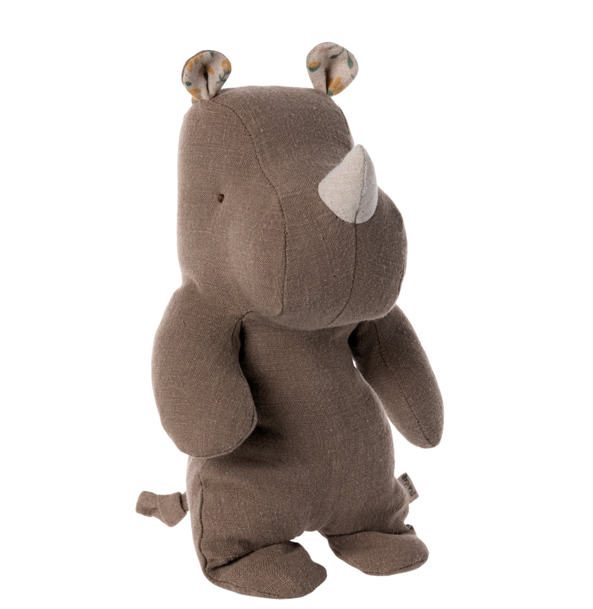 Safari Friends Small Rhino Chocolate