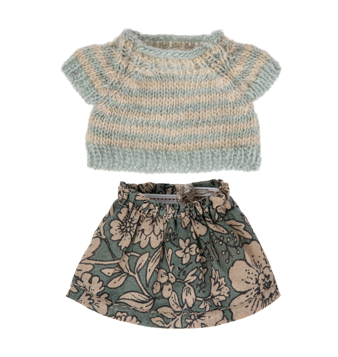 Sweater And Skirt for Big Sister Mouse