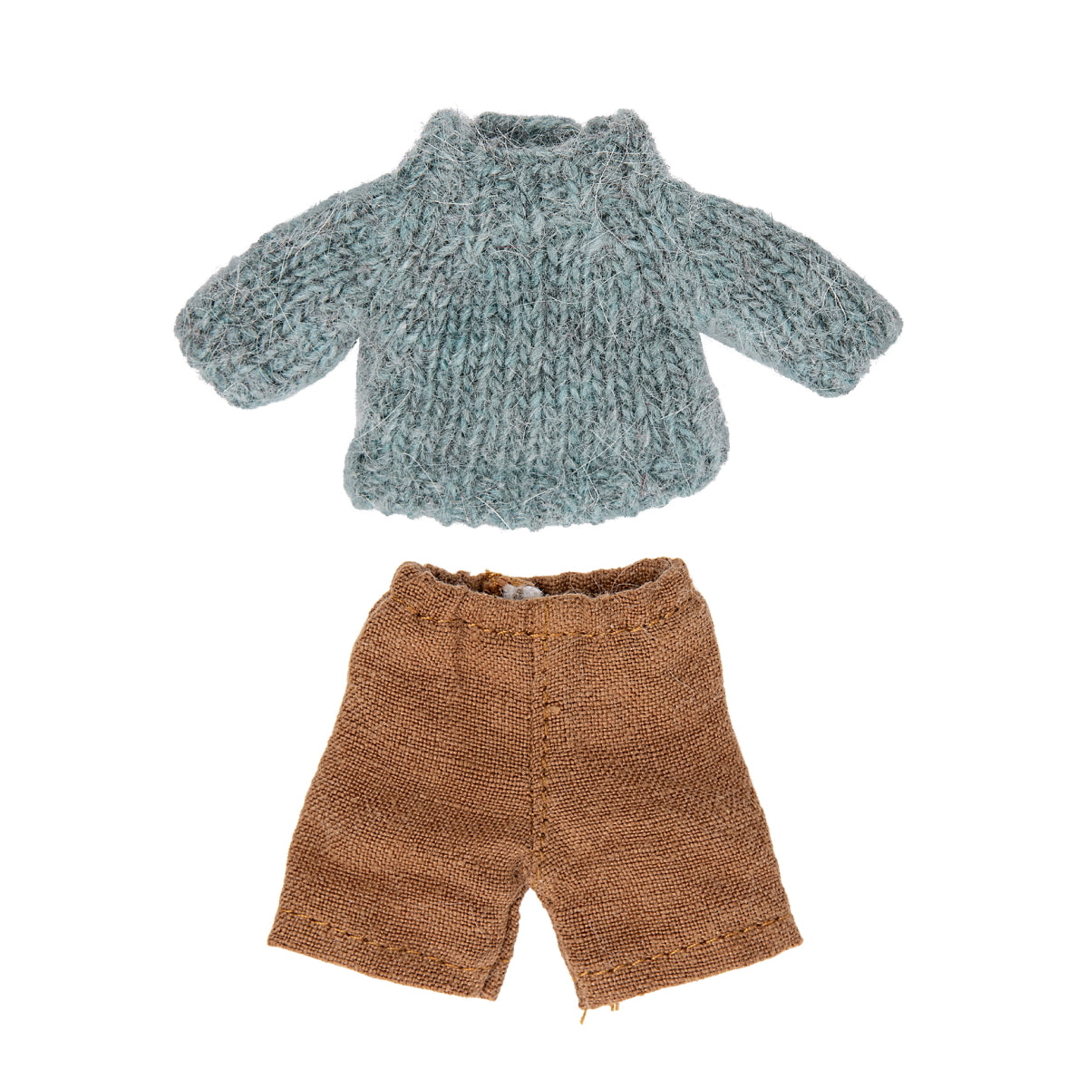Sweater & Pants for Big Brother Mouse