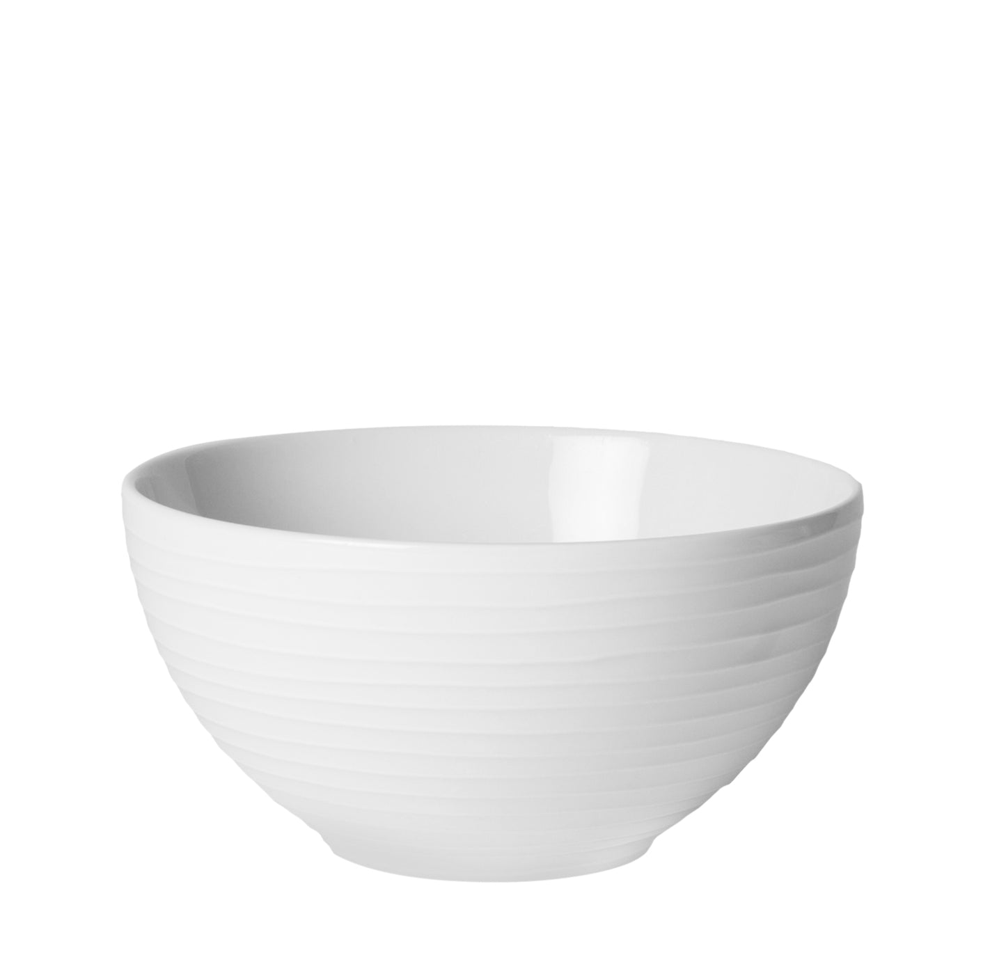 Blond Soup Bowl 600ml stripe 2pk