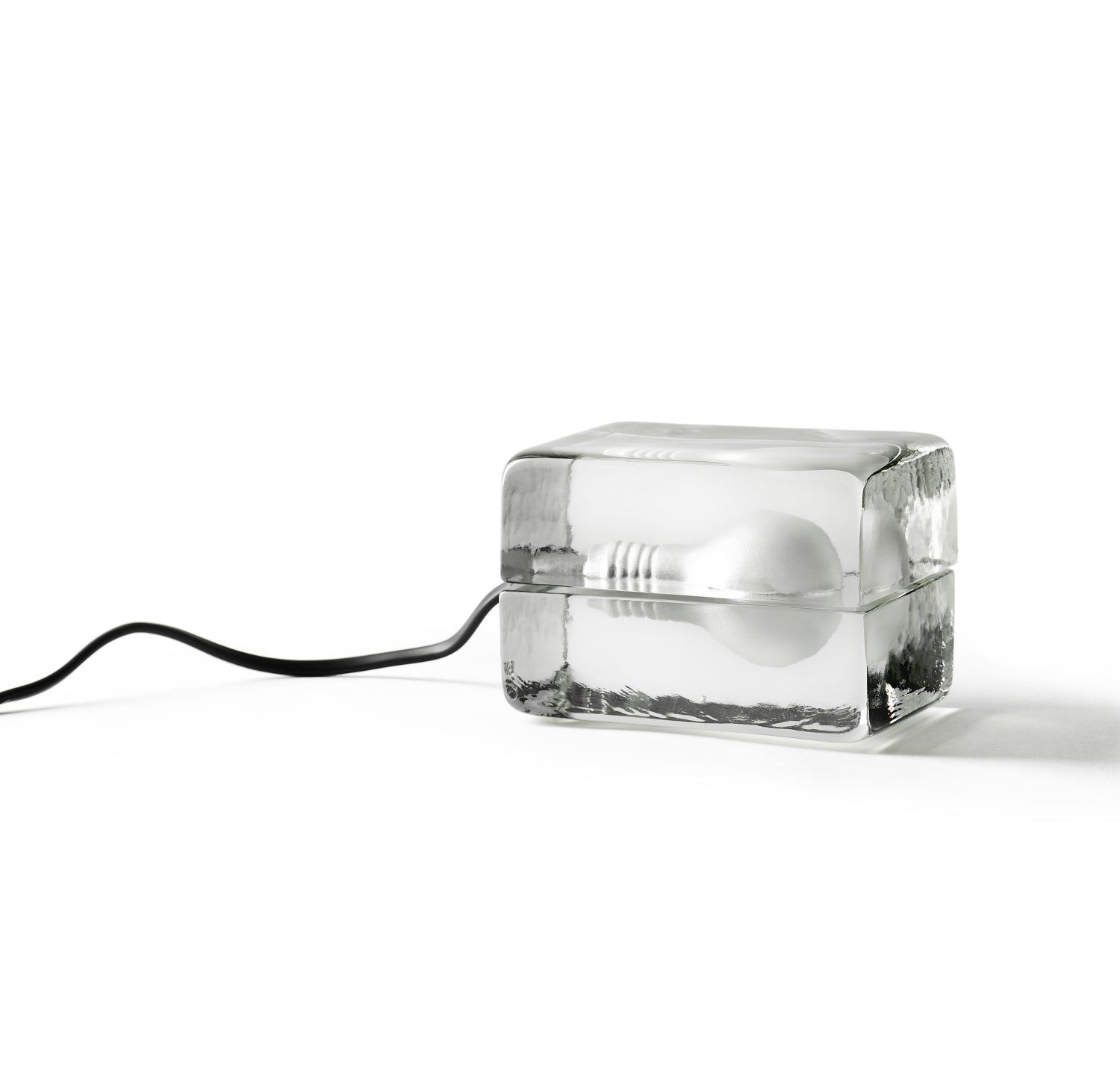 Harri koskinen store block lamp