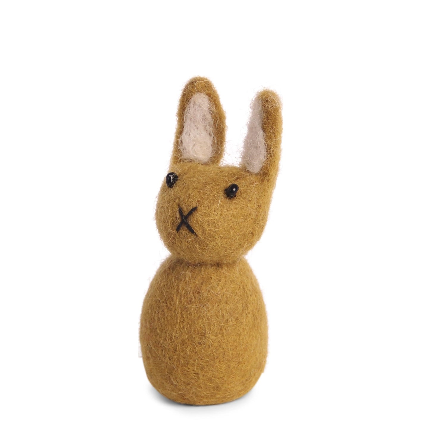 Bunny Small Hanging ochre