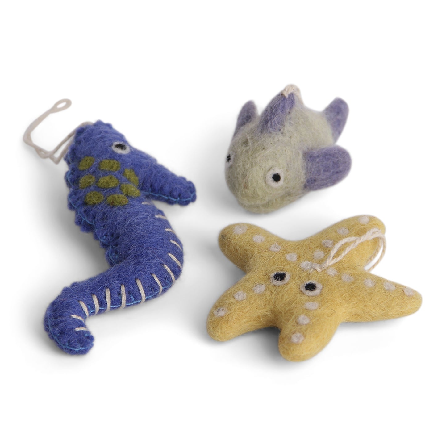 Sea Set Blue-Yellow