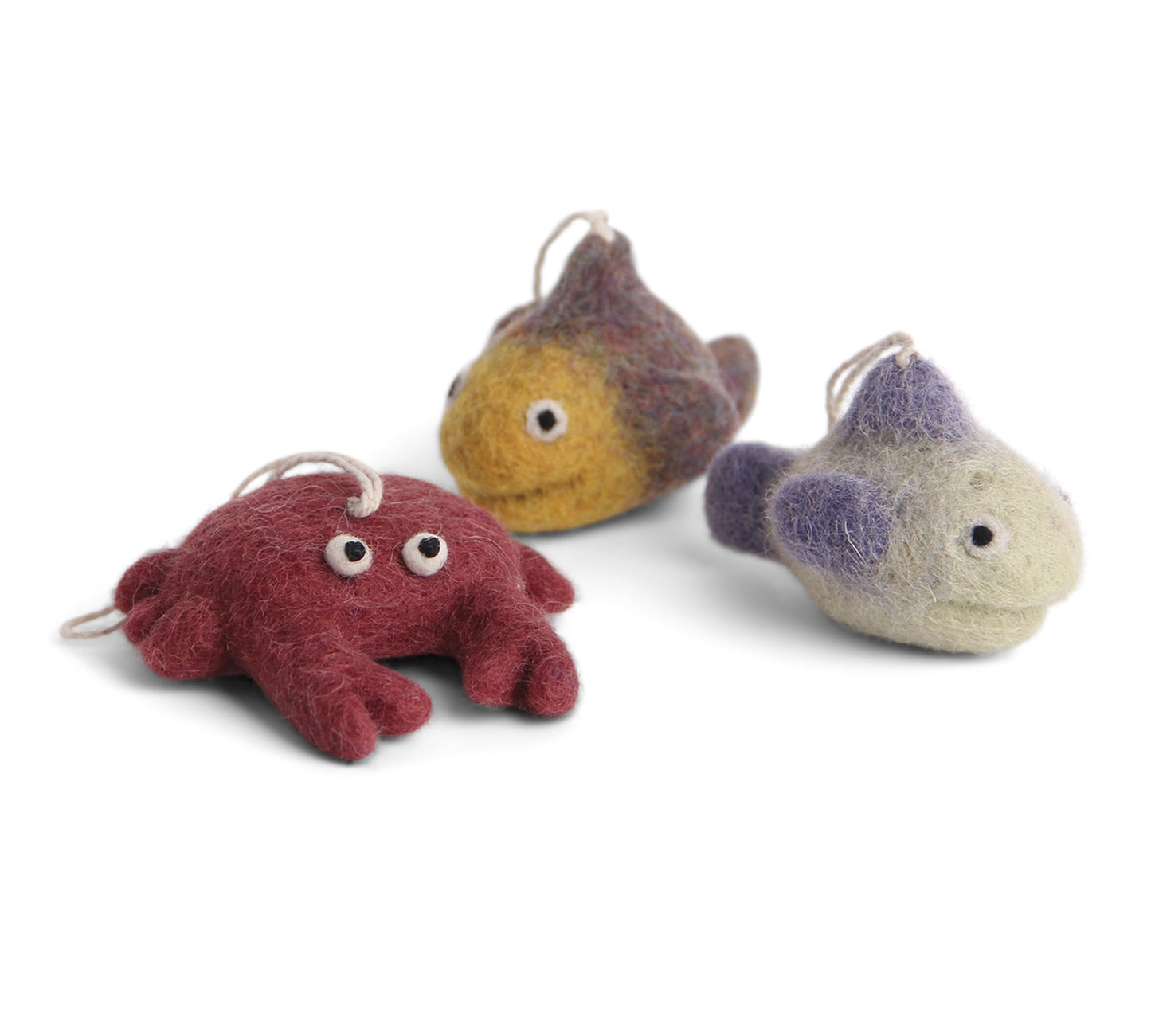 Crab & Fish Set