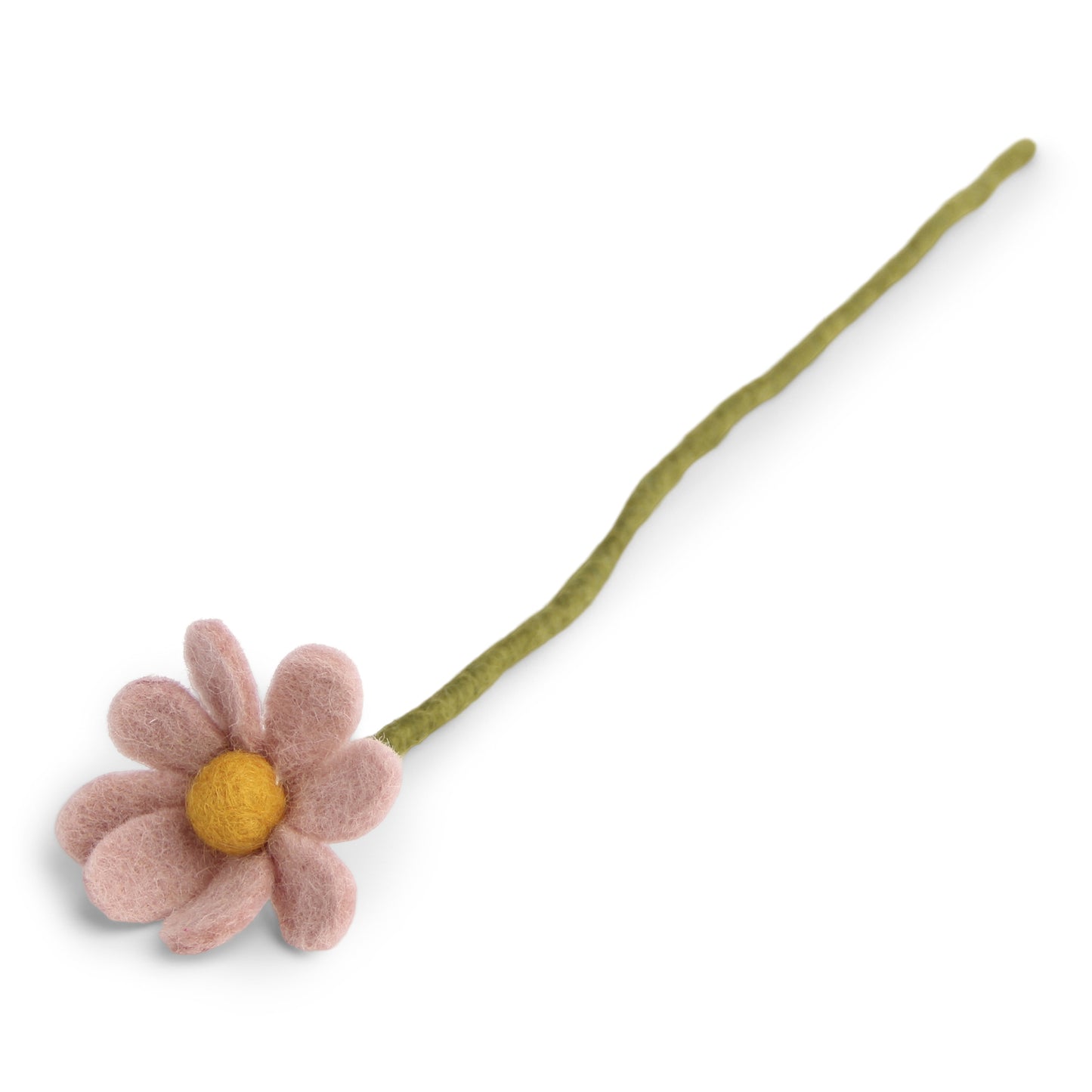 Anemone Flower dusty rose