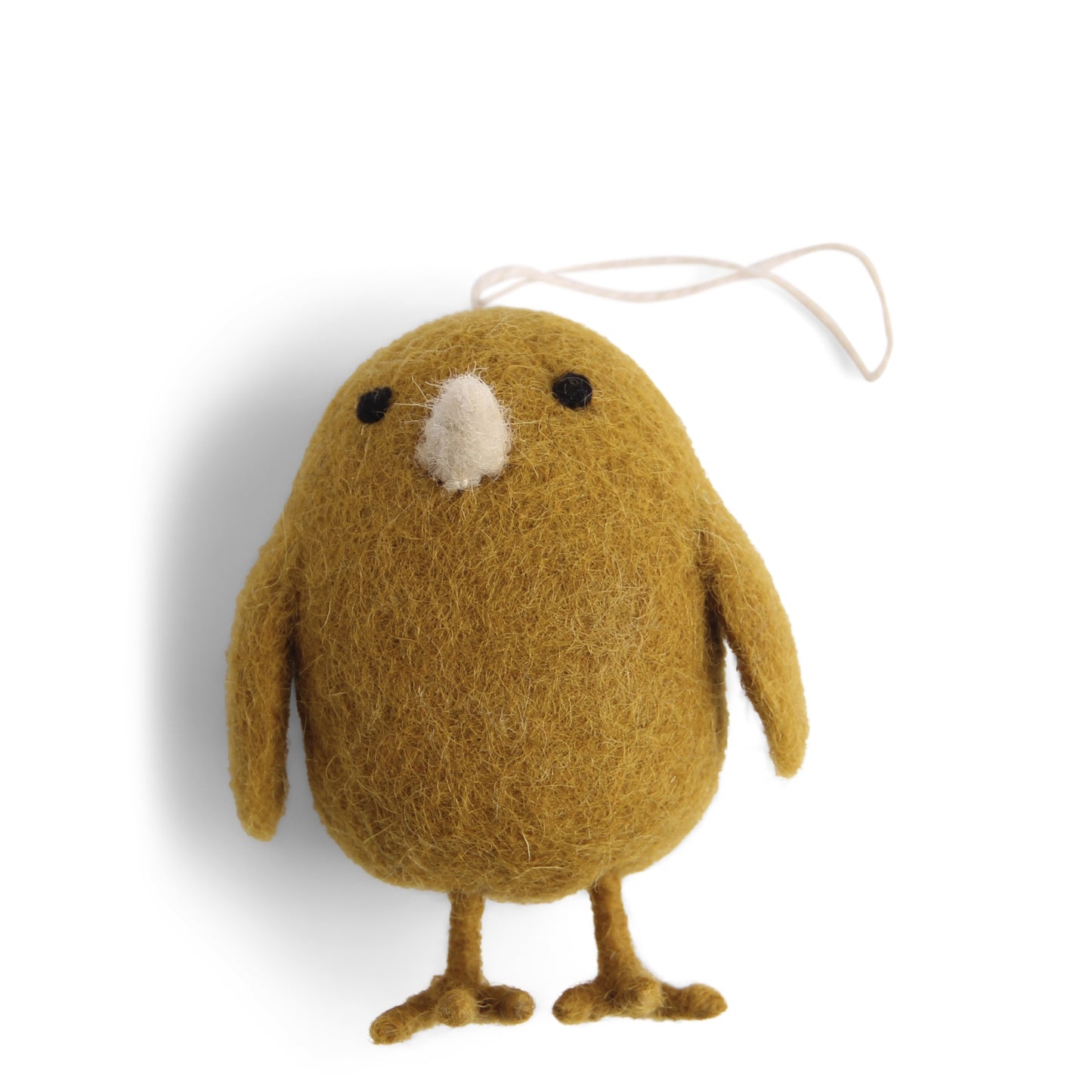 Chicken Round ochre