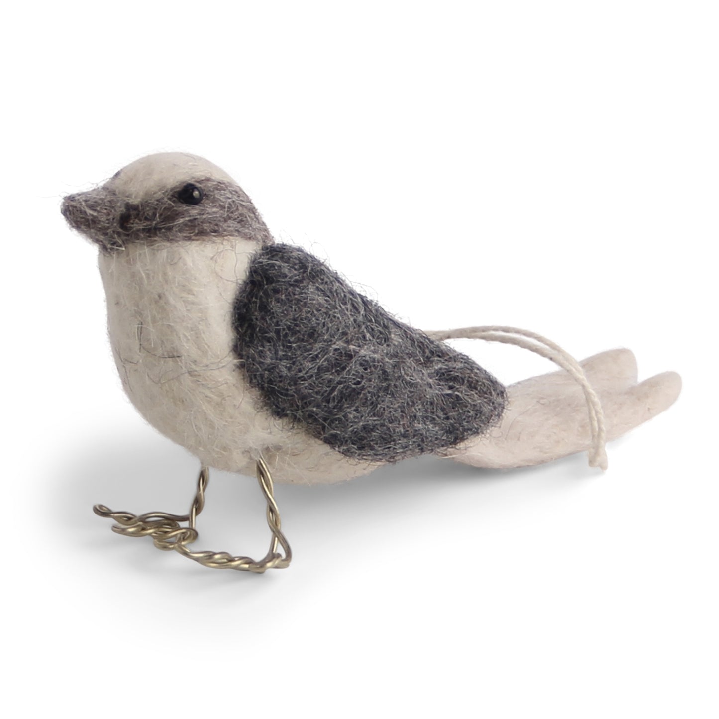 Bird Decoration chalk