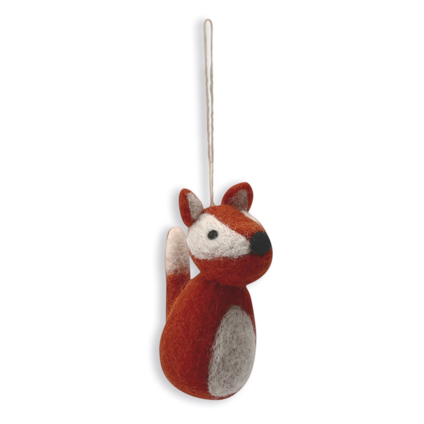 Fox Ornament