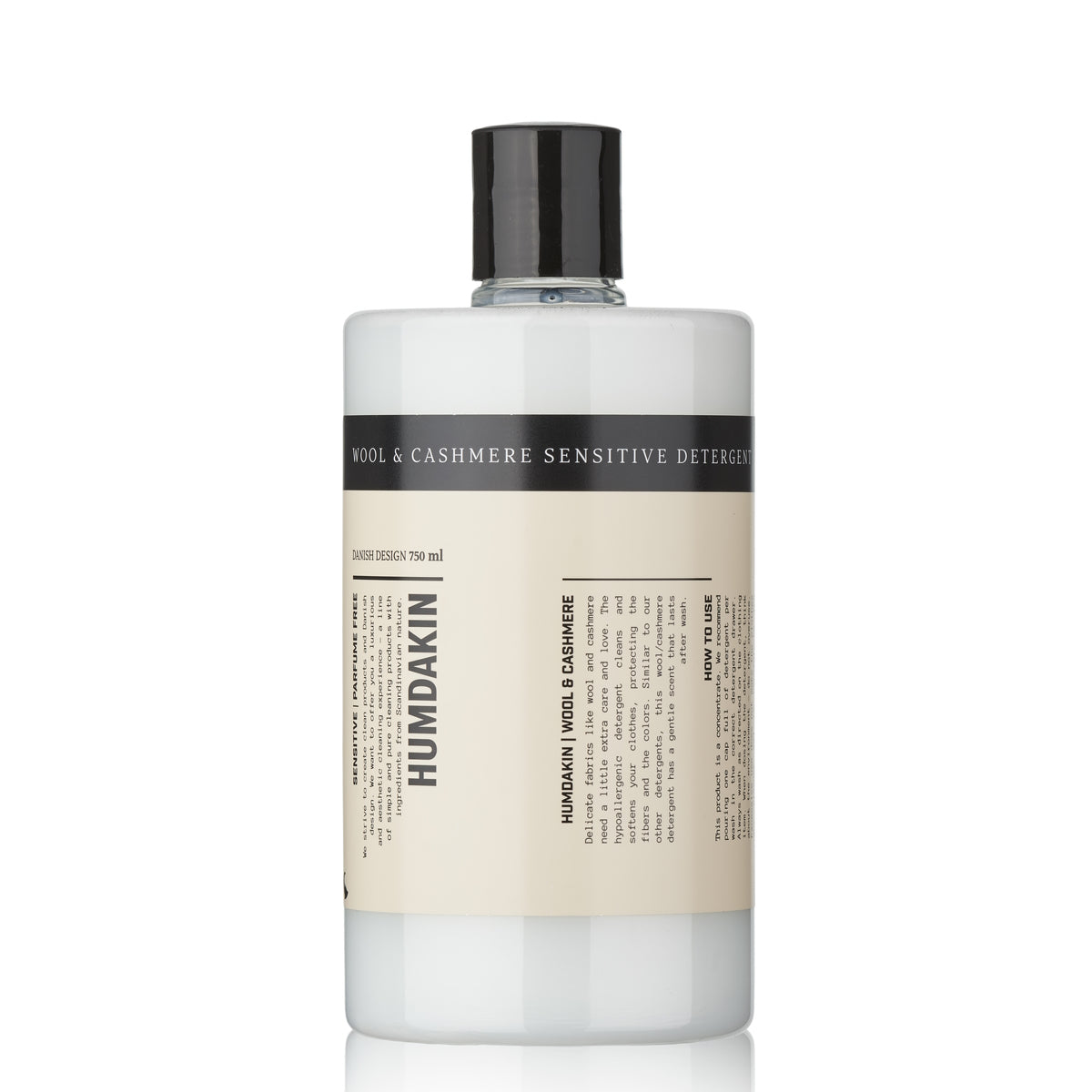 Sensitive Wool & Cashmere Detergent 750ml