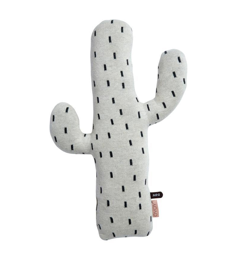 Cactus Cushion Large white