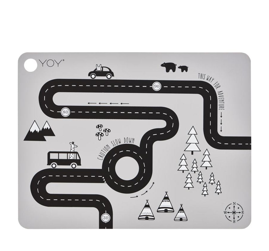 Placemat Adventure