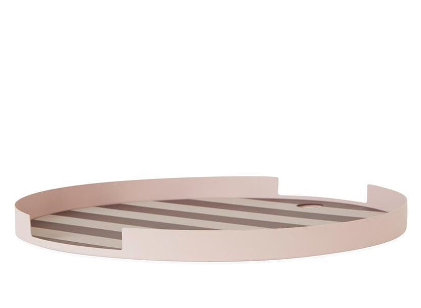 Oka Tray Rose