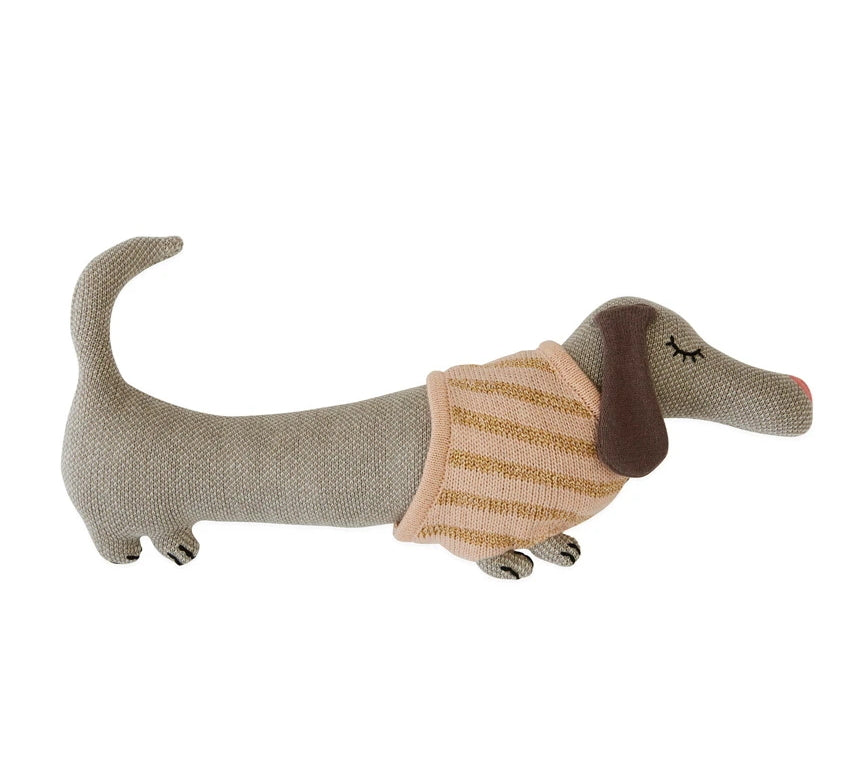 Darling Dog Daisy Soft Toy