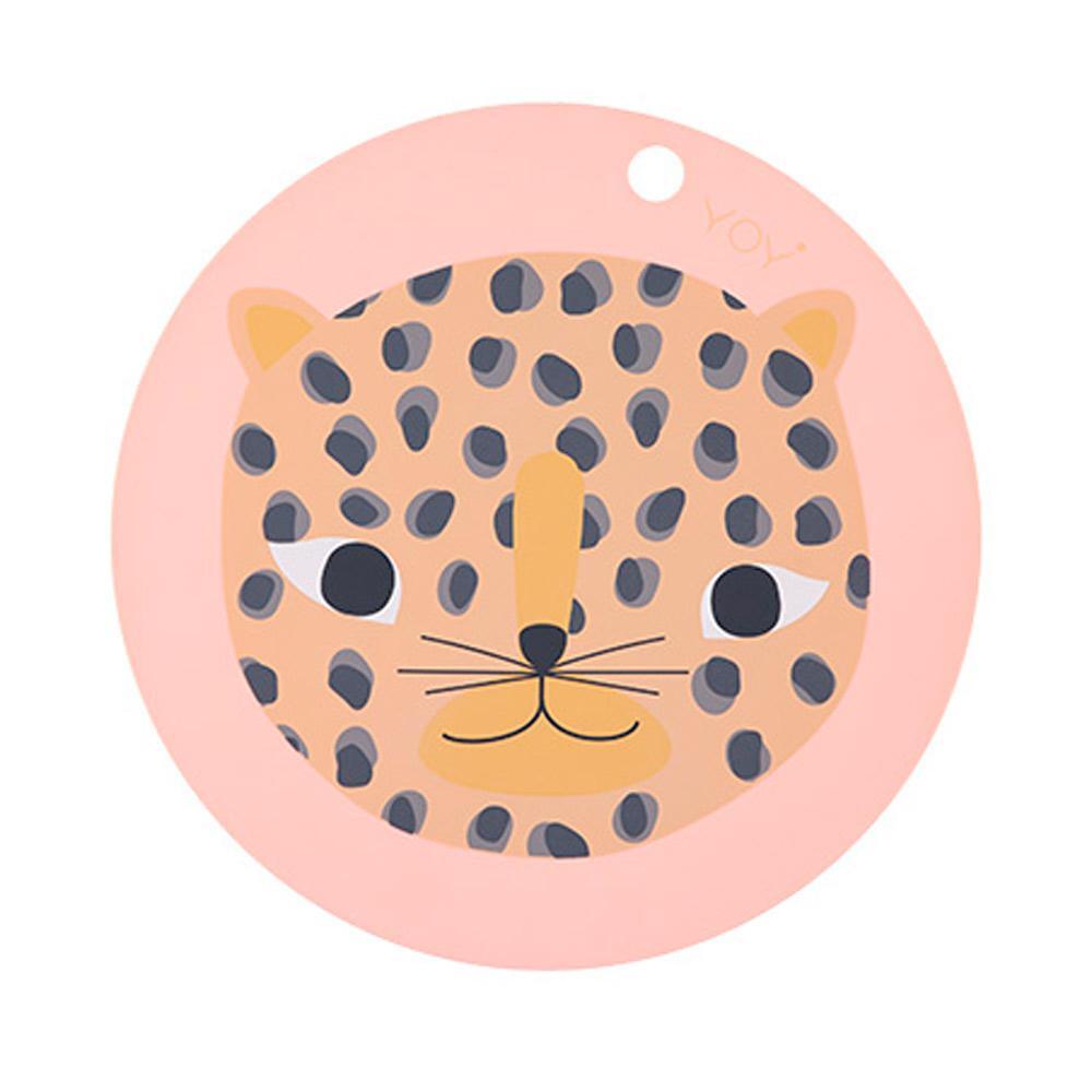 Placemat Snow Leopard