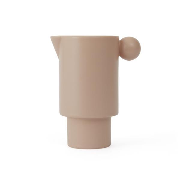 Inka Milk Jug Rose