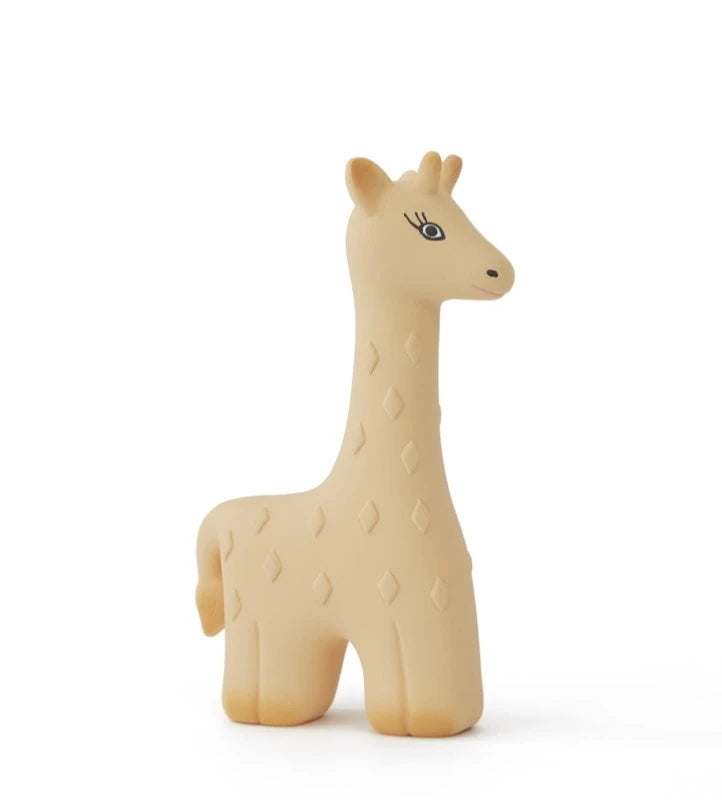 Noah Giraffe Baby Teether