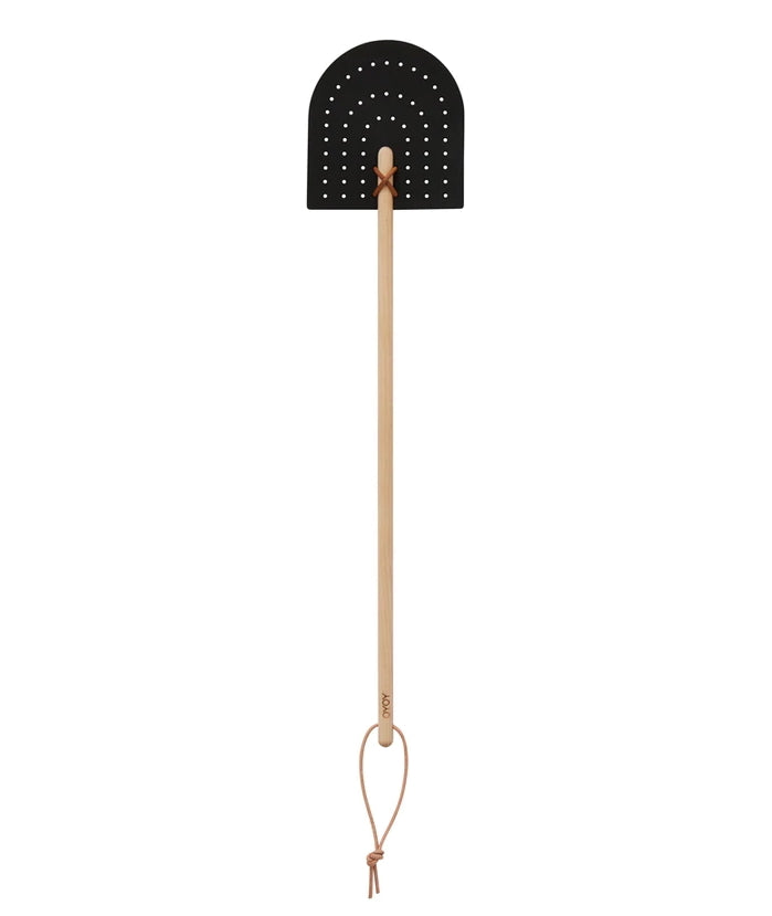 Rainbow Flyswatter Black