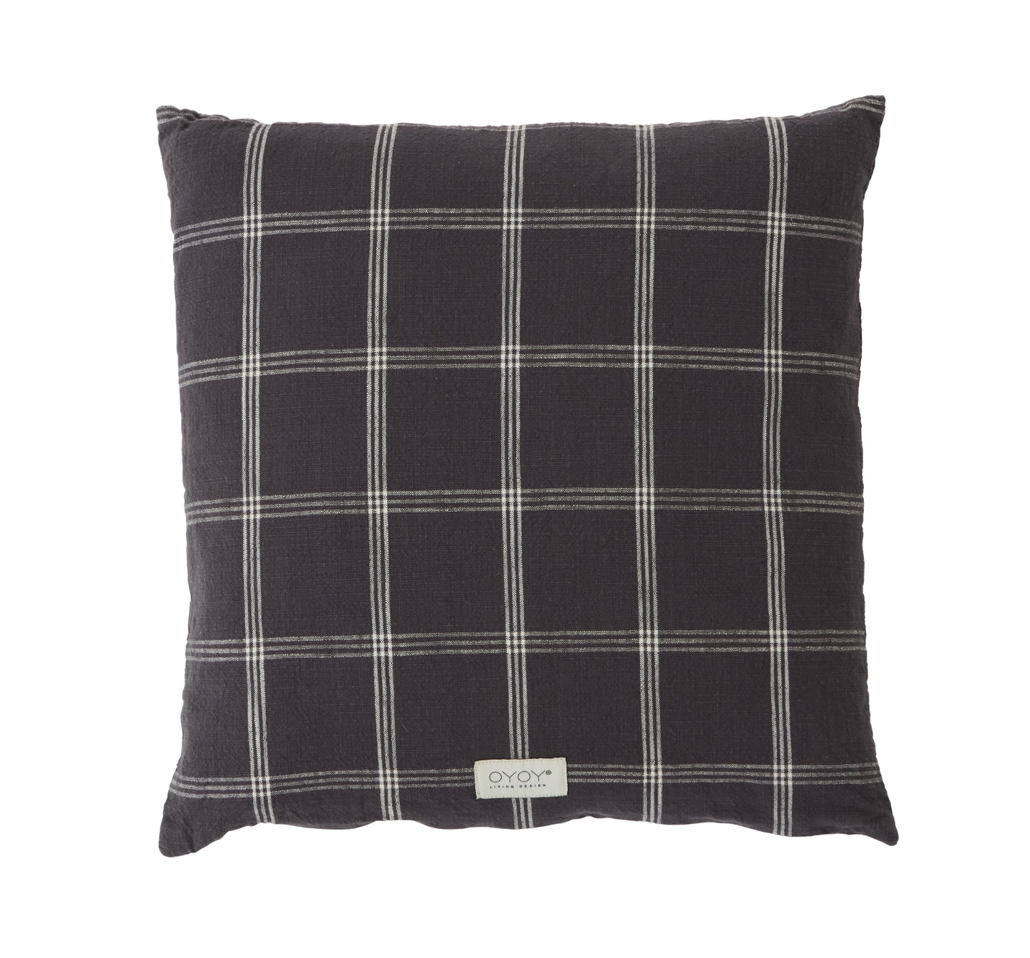 Kyoto Cushion Square Anthracite