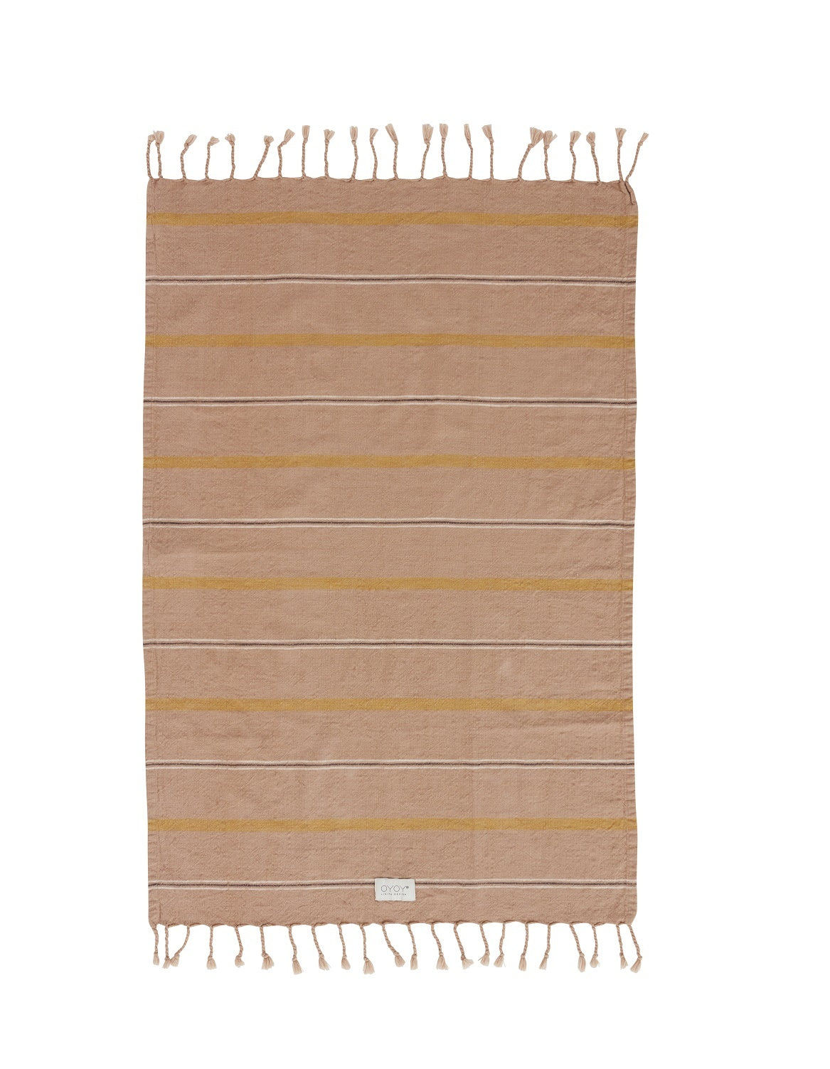 Kyoto Guest Towel Dark Powder