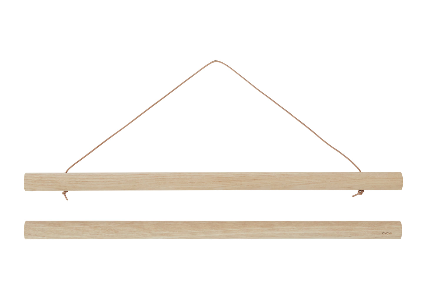 Wooden Poster Frame Large