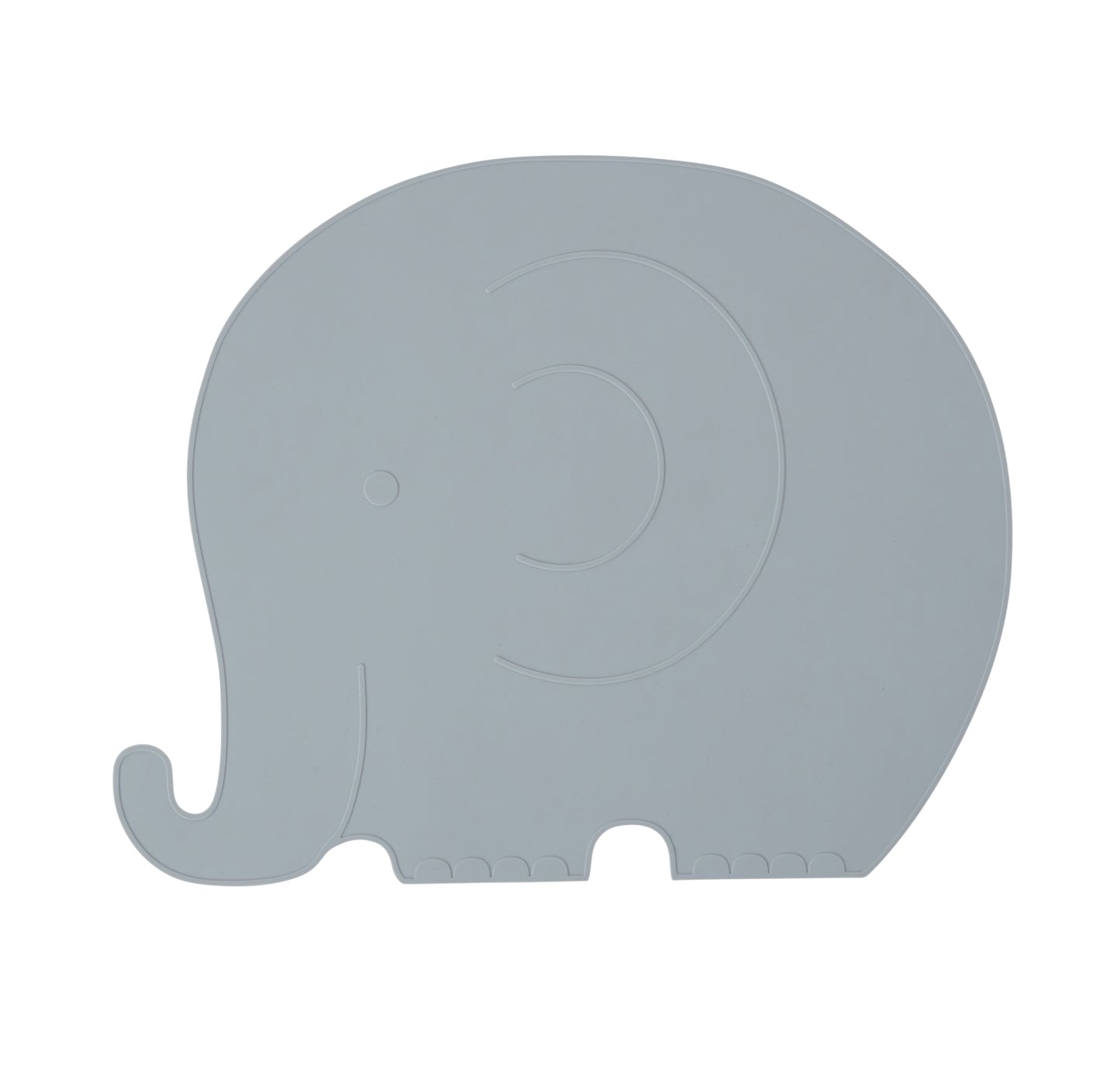 Placemat Henry Elephant Pale Blue