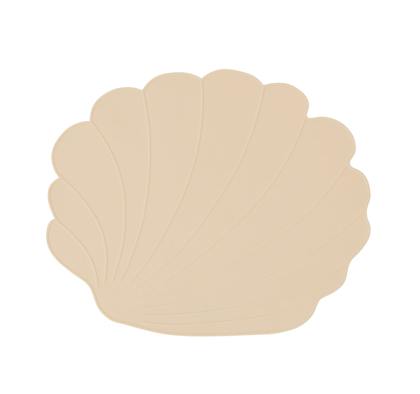 Placemat Seashell Vanilla