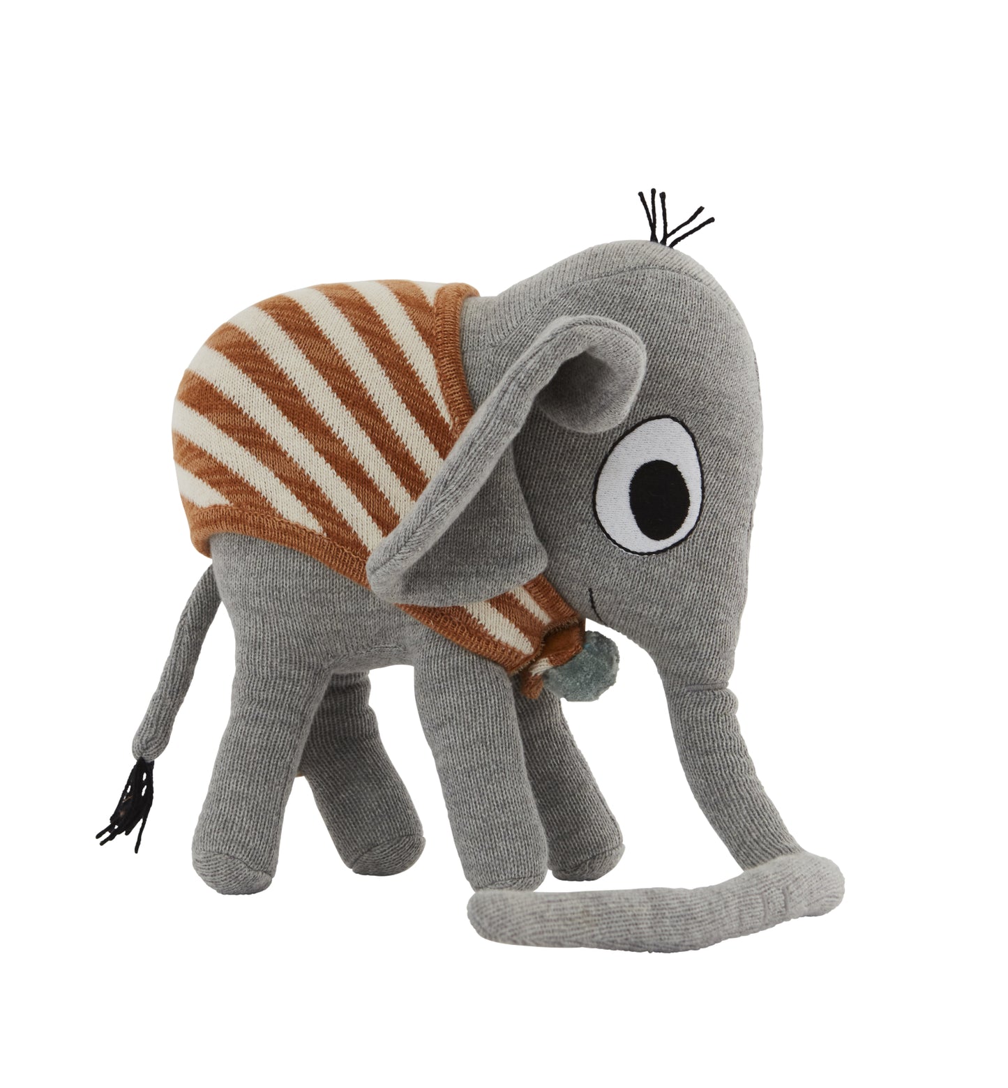 Elephant Henry Soft Toy
