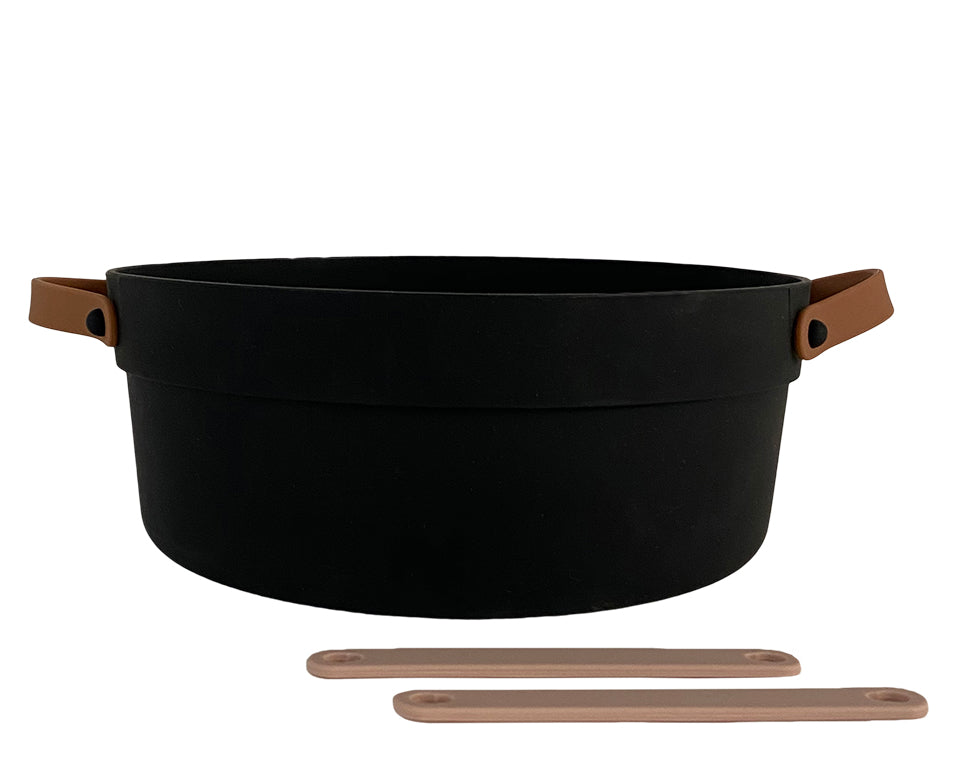 Mio Wash Tub Black