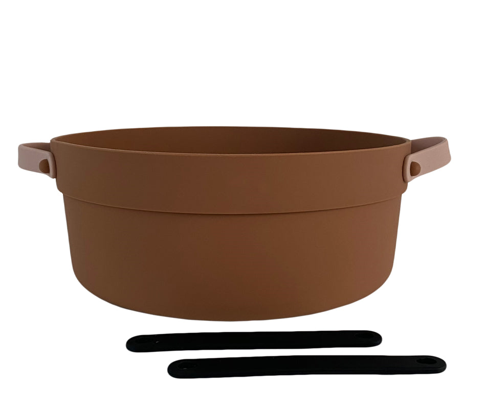 Mio Wash Tub Caramel
