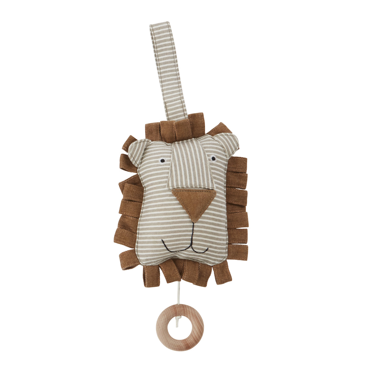 Lobo Lion Music Mobile Caramel