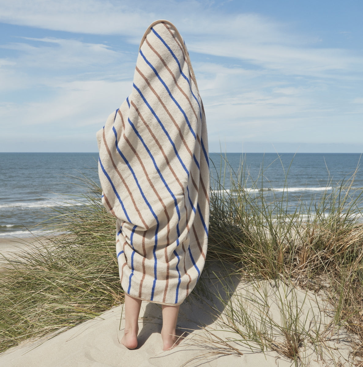 Hooded turkish online towel