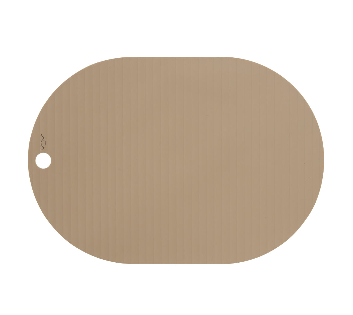 Ribbo Placemat 2pk Camel