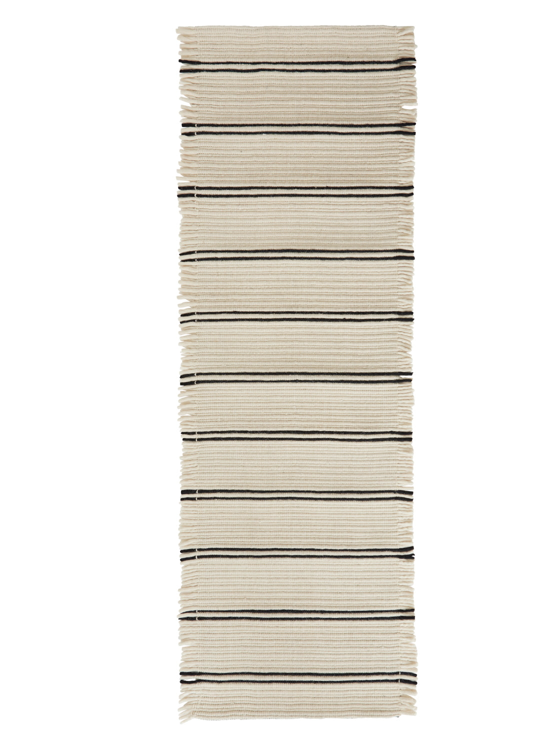 Putki Runner Offwhite-Black