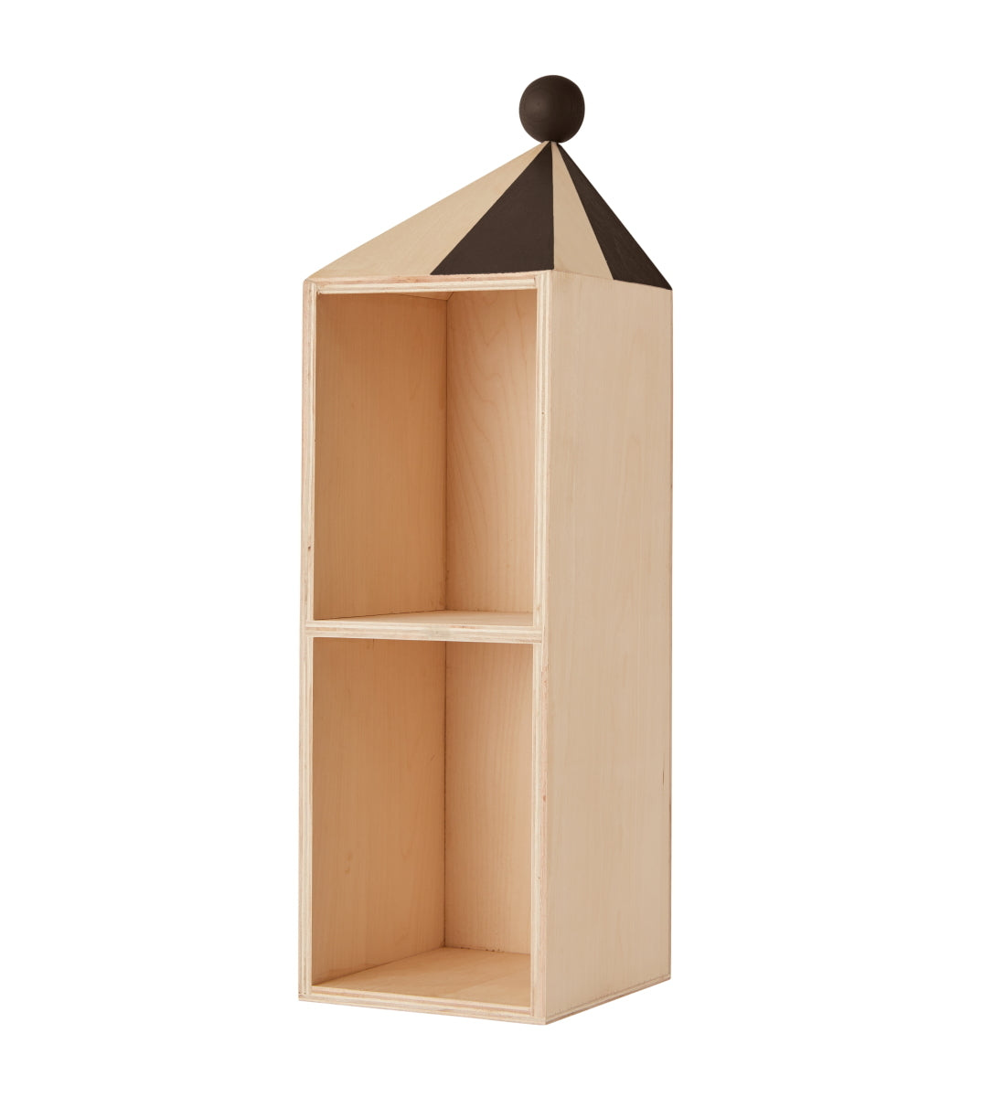Circus Wooden Kids Shelf Large