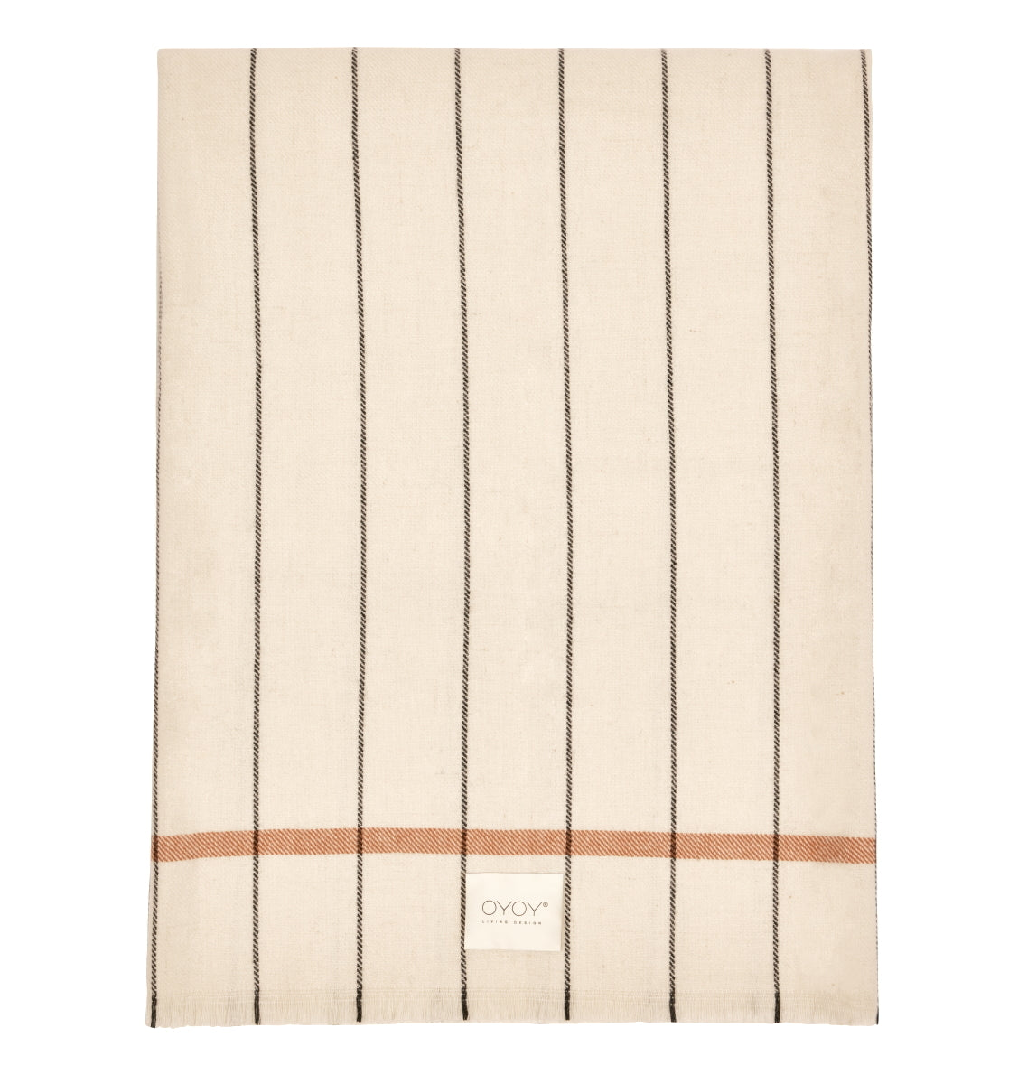 Balama Wool Blanket off-white