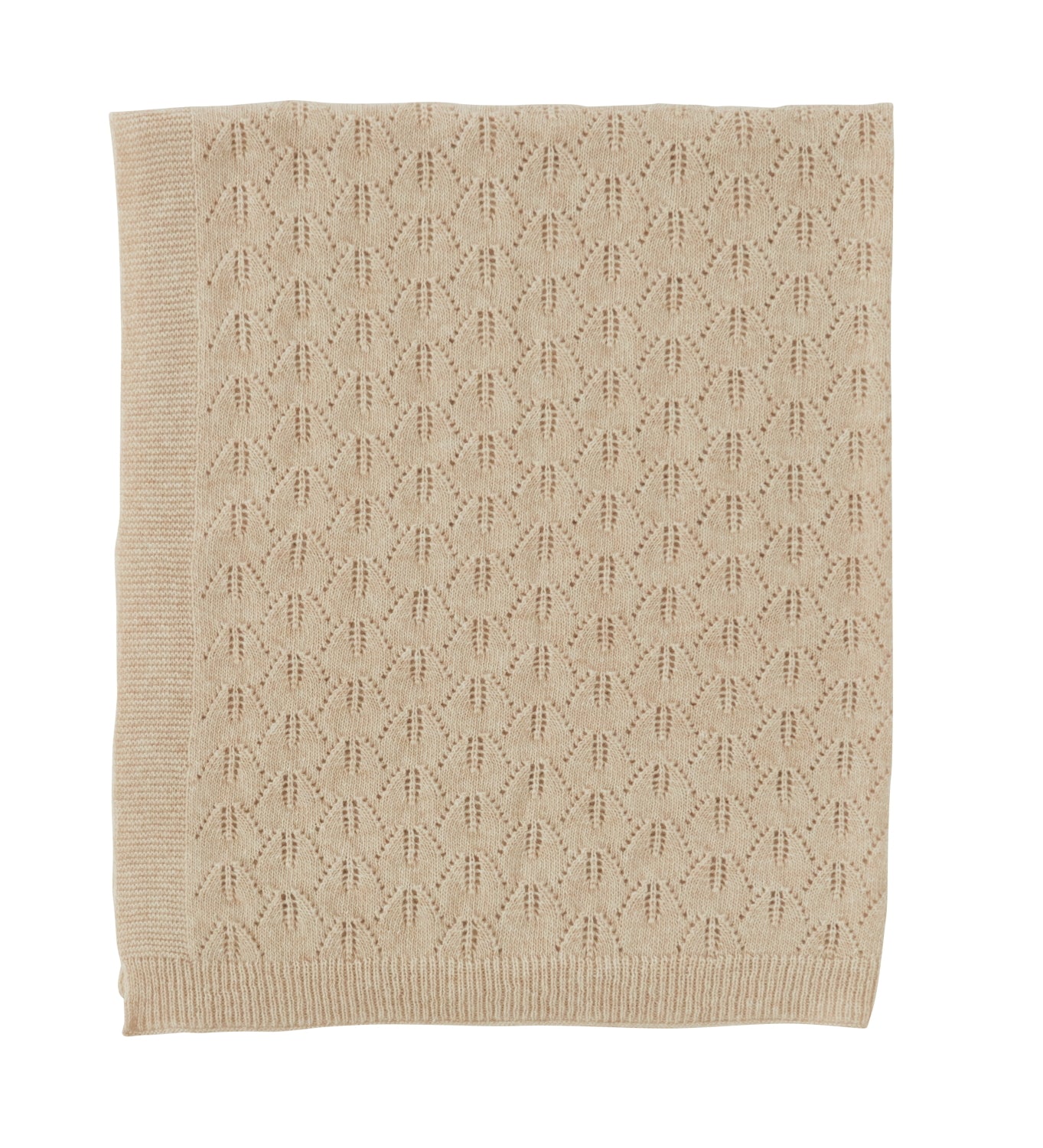 Lana Baby Blanket off-white