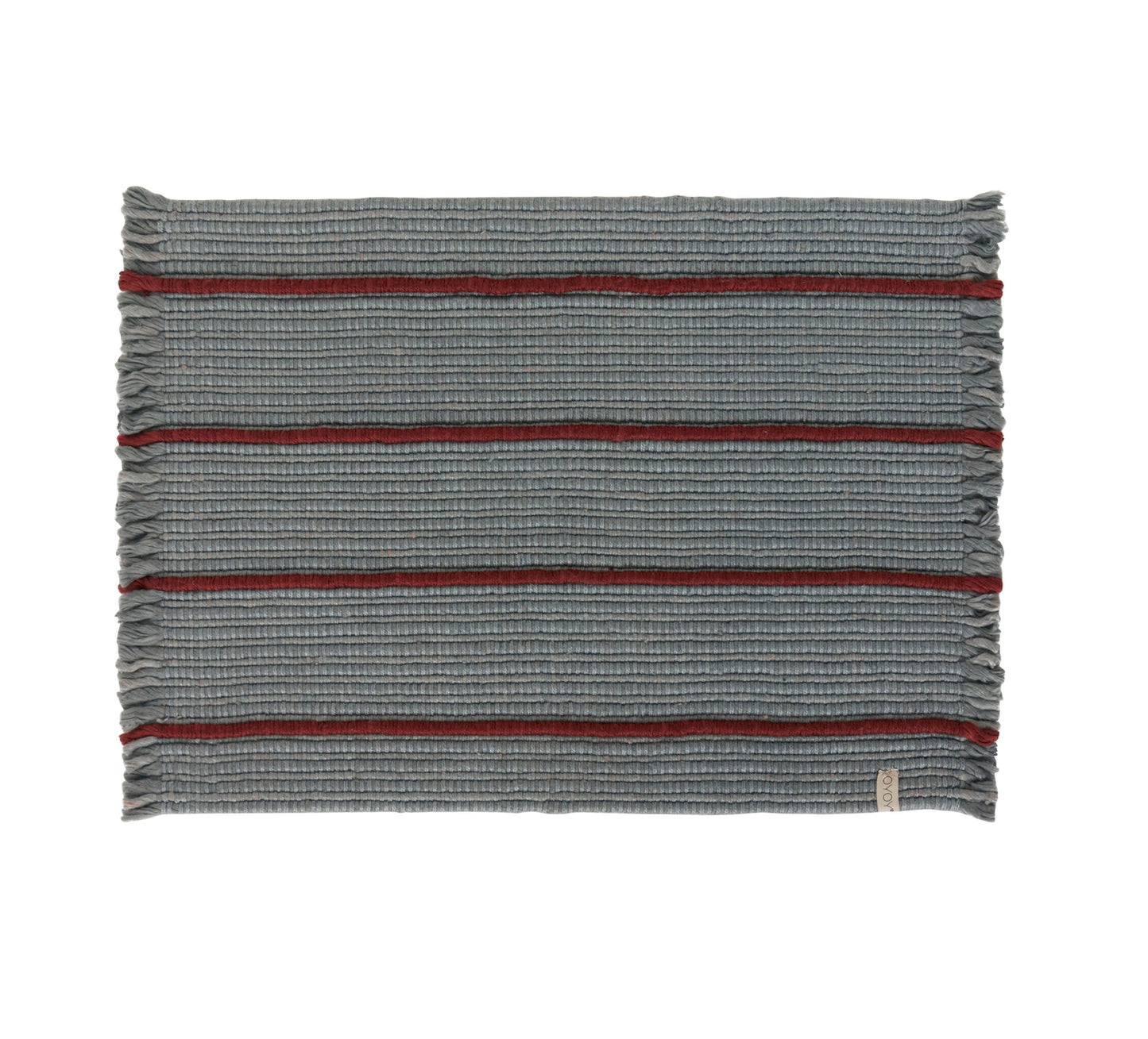 Putki Doormat Dusty Blue