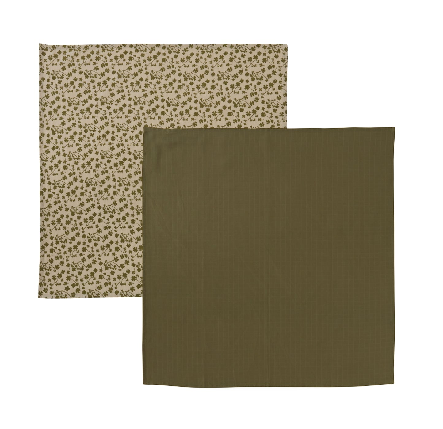 Iro Muslin 2pk olive