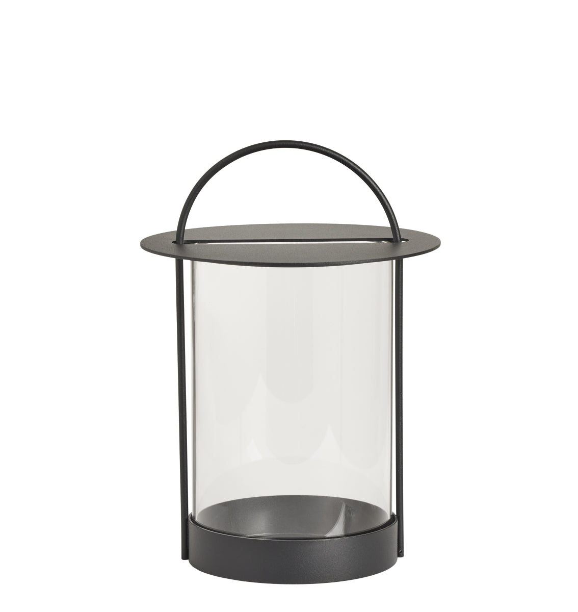 Maki Lantern Small Black