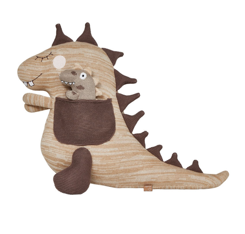 Dina & Bobo Dinosaur