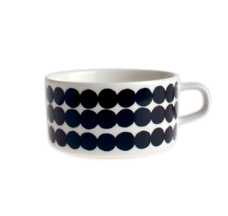 Marimekko Oiva Tea cup 2.5dl Spots