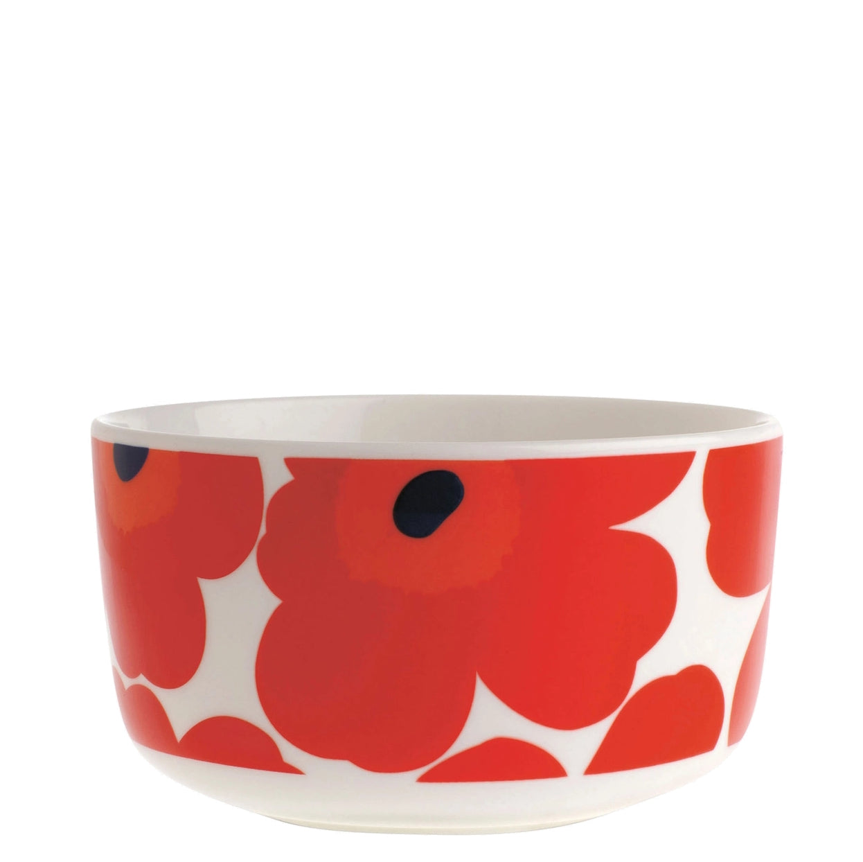 Unikko Bowl 5dl red