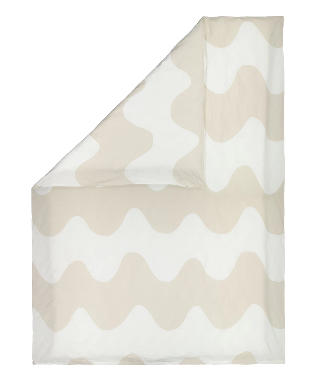 Lokki Duvet Cover Beige 240x220