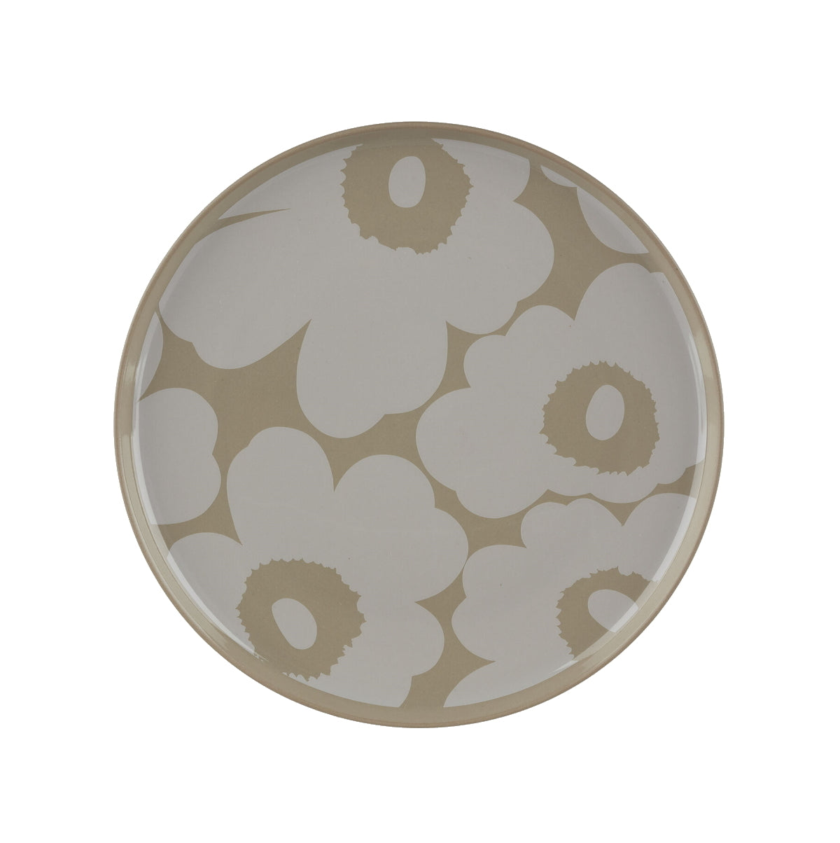 Unikko Plate 20cm terra