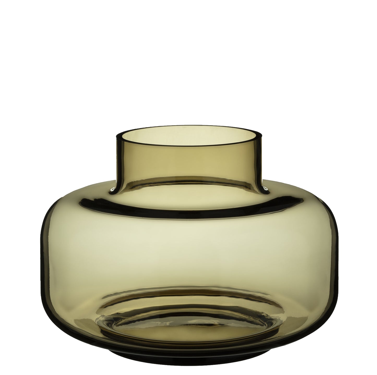 Urna Vase Clay