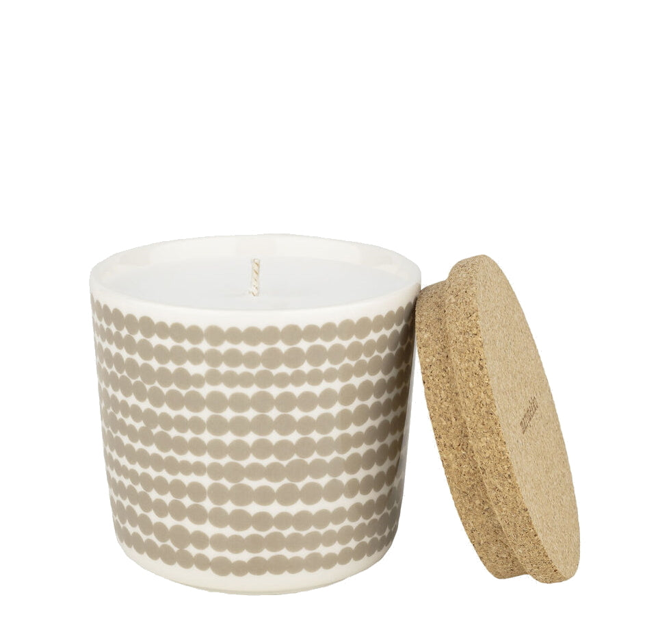 Rasymatto Scented Candle sleeping garden
