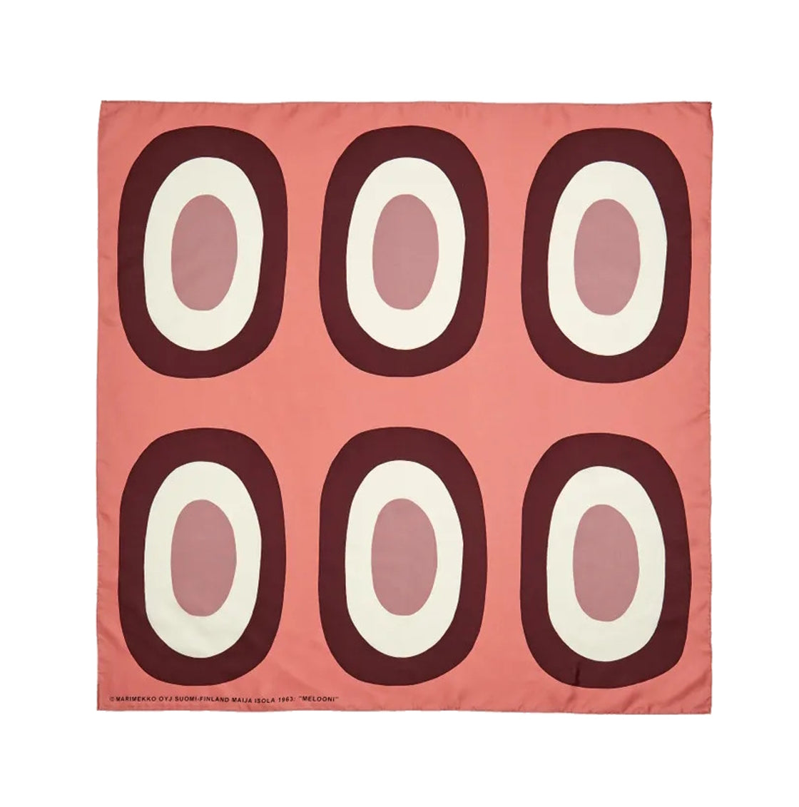 Lauhtua Melooni Scarf