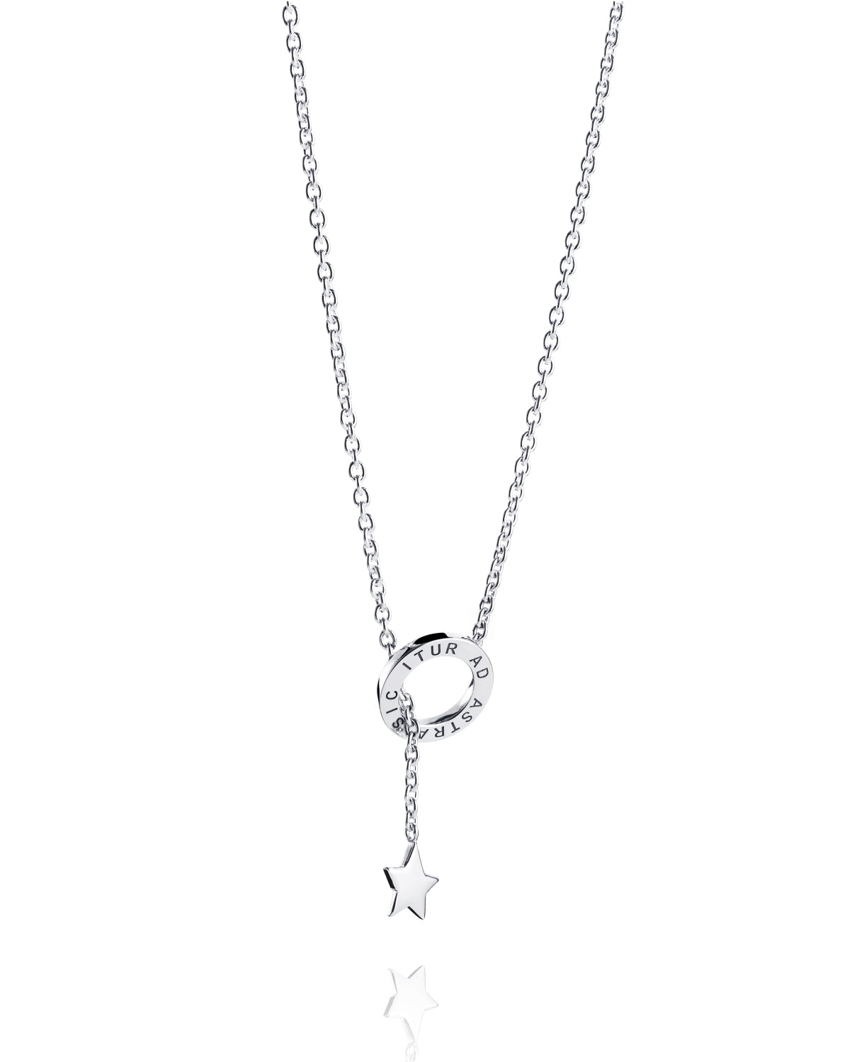 Little Astra Fall Necklace